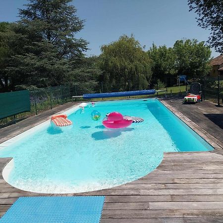 Monfaucon  Les Bernus B&B 외부 사진