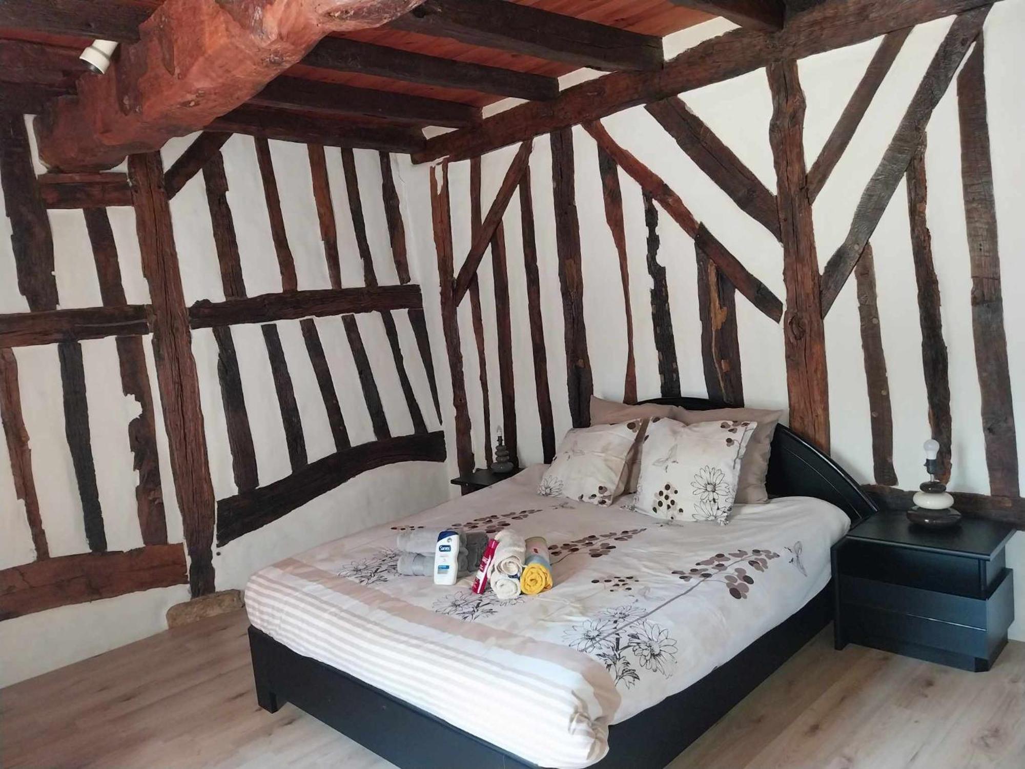 Monfaucon  Les Bernus B&B 외부 사진