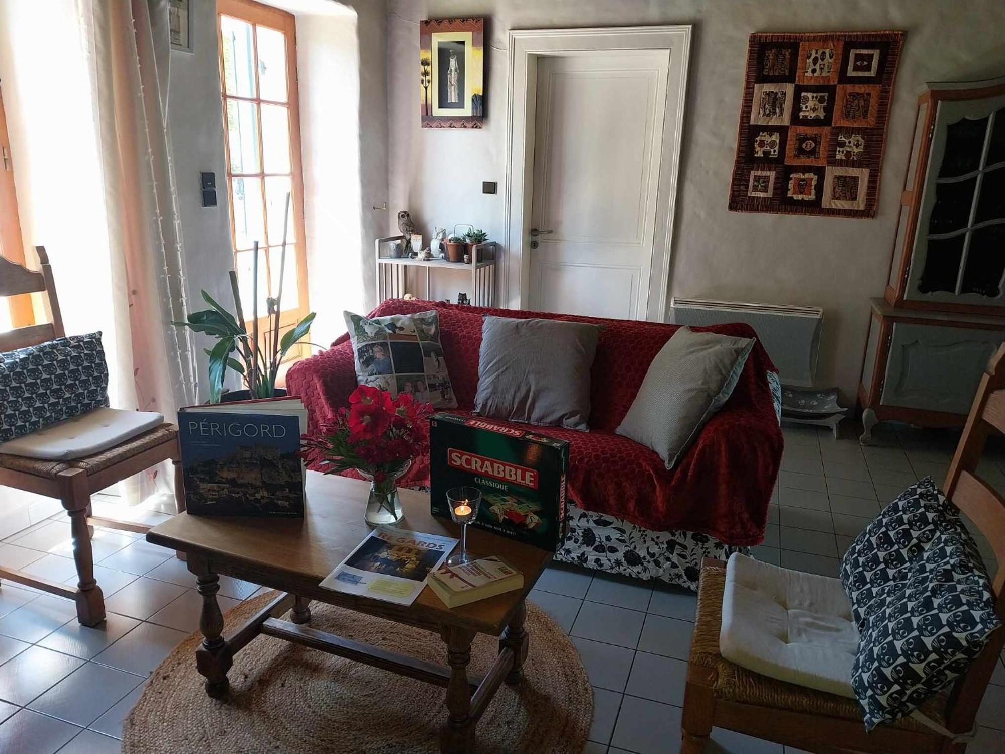 Monfaucon  Les Bernus B&B 외부 사진